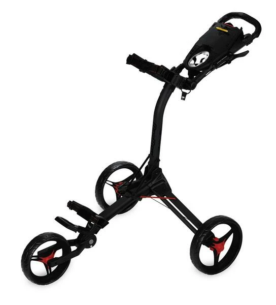 Bag Boy Compact C3 3-Wheel Golf Trolley 2 Bag Boy Compact C3 3-Wheel Golf Trolley – Bild 2