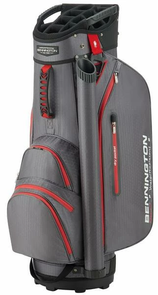 Bennington DOJO 14 Cartbag Waterresistant 4 Bennington DOJO 14 Cartbag Waterresistant – Bild 4