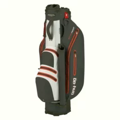 Bennington DRY Quiet Organizer Cartbag Waterproof -Zero-Friction-Shop dry qo9db bennington dry quiet organizer cartbag waterproof 13