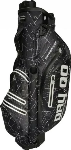 Bennington DRY Quiet Organizer Cartbag Waterproof -Zero-Friction-Shop dry qo9db bennington dry quiet organizer cartbag waterproof 14