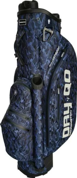 Bennington DRY Quiet Organizer Cartbag Waterproof -Zero-Friction-Shop dry qo9db bennington dry quiet organizer cartbag waterproof 15