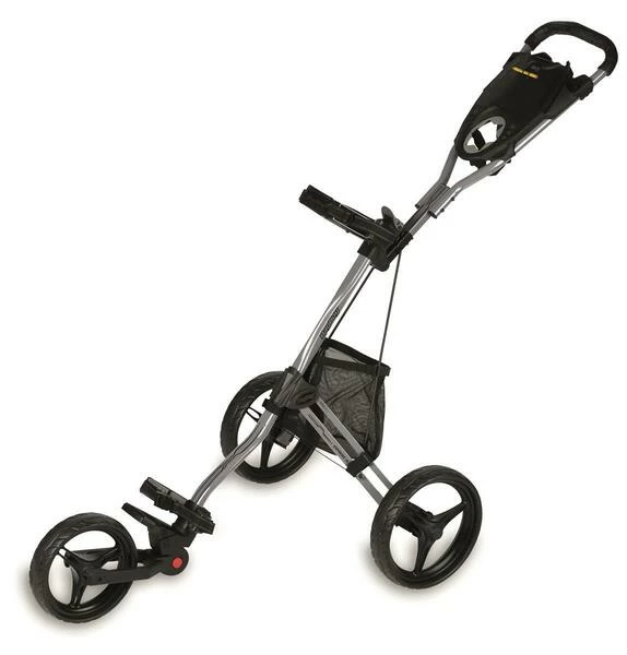 Bag Boy Express DLX 3-Wheel Golf Trolley 2 Bag Boy Express DLX 3-Wheel Golf Trolley – Bild 2