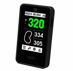 GolfBuddy VTX - Most Advanced Talking Handheld GPS