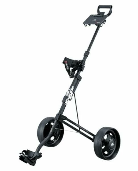 Golfcart BIG MAX Stow A Cart Mini Black 1 Golfcart BIG MAX Stow A Cart Mini Black