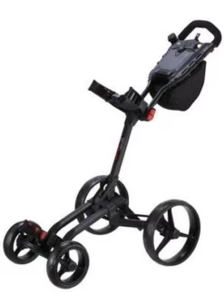 Big Max Wheeler Push Trolley