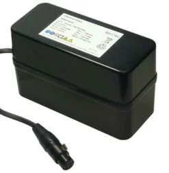 Golfbatterie 12 V (14,8 V) - 23,4 Ah Für TiCad