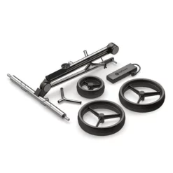 GolfQuant 1e Titan-Elektro-Caddy -Zero-Friction-Shop gqe1 golfquant 1e titan elektro caddy3