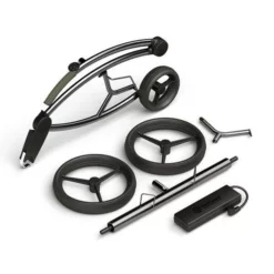 GolfQuant 3e Titan-Elektro-Caddy -Zero-Friction-Shop gqe3 golfquant 3e titan electric caddy en5