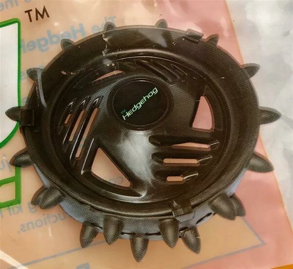 Riginal Hedgehog Golf Winter Trolley Wheel Cover 1 Riginal Hedgehog Golf Winter Trolley Wheel Cover