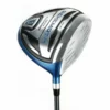 Acer Intech Golf Illegal Non-Conforming Extra Long Distance Oversized Behemoth 520cc Driver Men's RH 10.5 Degree Senior Flex