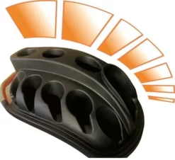 Bennington IRO-QO 14 WATERPROOF Cartbag 8 Bennington IRO-QO 14 WATERPROOF Cartbag -Zero-Friction-Shop iro qo db bennington iro qo 14 waterproof cartbag 13