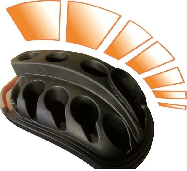 Bennington IRO-QO 14 WATERPROOF Cartbag 3 Bennington IRO-QO 14 WATERPROOF Cartbag – Bild 3