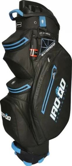 Bennington IRO-QO 14 WATERPROOF Cartbag 11 Bennington IRO-QO 14 WATERPROOF Cartbag -Zero-Friction-Shop iro qo db bennington iro qo 14 waterproof cartbag 16