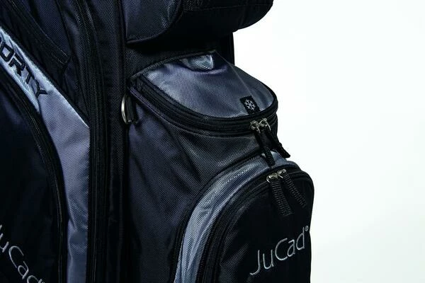 JUCAD BAG SPORTY - Schwarz 2 JUCAD BAG SPORTY - Schwarz – Bild 2