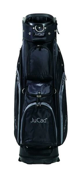 JUCAD BAG SPORTY - Schwarz 3 JUCAD BAG SPORTY - Schwarz – Bild 3