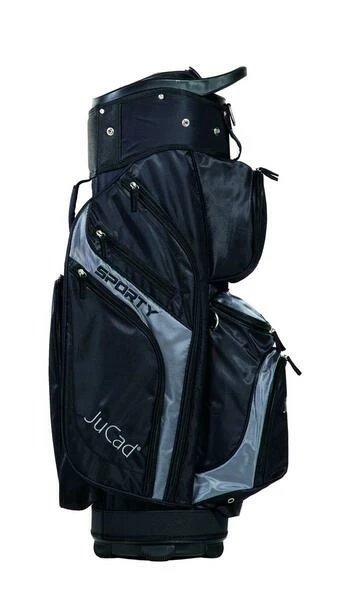JUCAD BAG SPORTY - Schwarz 5 JUCAD BAG SPORTY - Schwarz – Bild 5