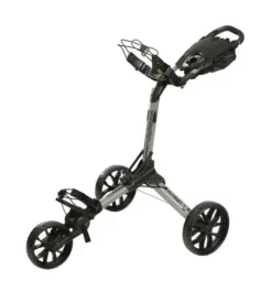 Bag Boy NITRON 3-Rad Golf Trolley 8 Bag Boy NITRON 3-Rad Golf Trolley -Zero-Friction-Shop nitron bag boy nitron 3 rad golf trolley 13