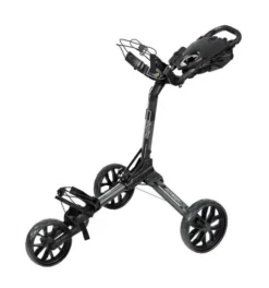 Bag Boy NITRON 3-Rad Golf Trolley 11 Bag Boy NITRON 3-Rad Golf Trolley -Zero-Friction-Shop nitron bag boy nitron 3 rad golf trolley 16