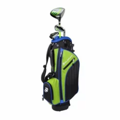Orlimar ATS Junior Boys' Lime/Blue Series Set Approx.3-5 Years
