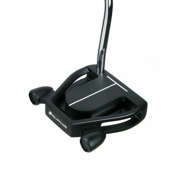 Orlimar F80 Putter - Black/Red 35 Inch 1 Orlimar F80 Putter - Black/Red 35 Inch