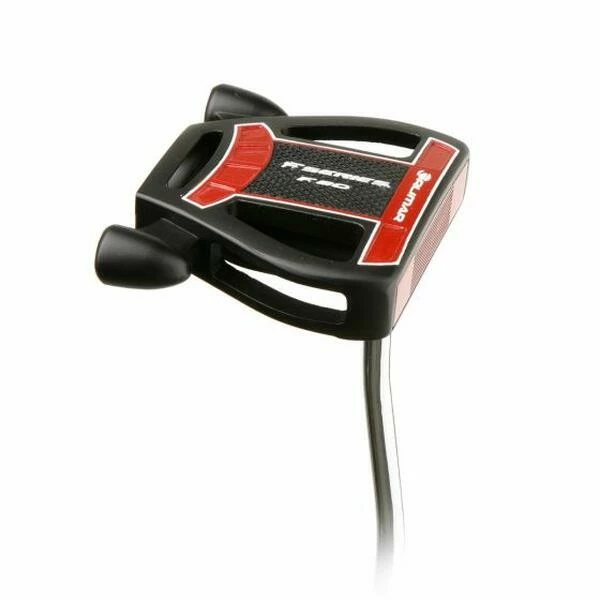 Orlimar F80 Putter - Black/Red 34 Inch 2 Orlimar F80 Putter - Black/Red 34 Inch – Bild 2