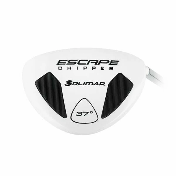 Orlimar Golf Escape Mallet Chipper White 3 Orlimar Golf Escape Mallet Chipper White – Bild 3