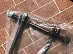 Ersattzrahmen Unten Für Big Max Autofold FF