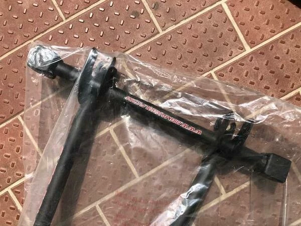 Ersattzrahmen Unten Für Big Max Autofold FF 1 Ersattzrahmen Unten Für Big Max Autofold FF