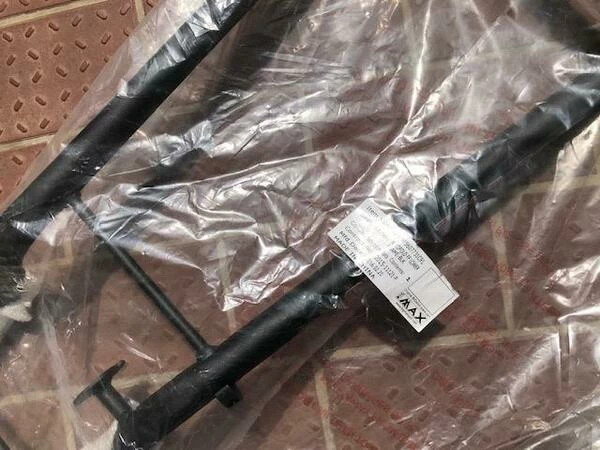 Ersattzrahmen Unten Für Big Max Autofold FF 2 Ersattzrahmen Unten Für Big Max Autofold FF – Bild 2