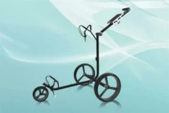 Motocaddy S1 Electric Trolley
