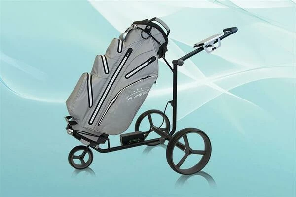 Motocaddy S1 Electric Trolley 2 Motocaddy S1 Electric Trolley – Bild 2