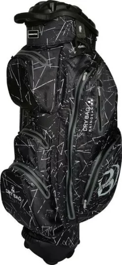 Bennington QO 14 WATERPROOF Cartbag -Zero-Friction-Shop qo14db bennington qo 14 waterproof cartbag 13