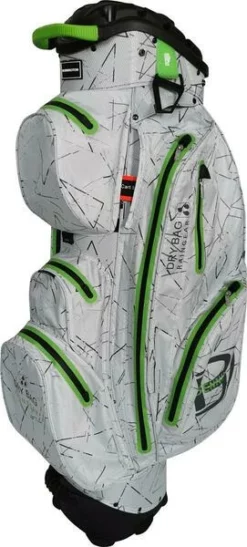 Bennington QO 14 WATERPROOF Cartbag -Zero-Friction-Shop qo14db bennington qo 14 waterproof cartbag 15