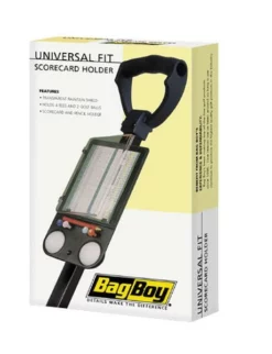 Scorecard Holder Bag Bay