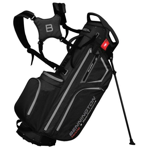 BenningtonTANTO 14 Standbag Waterresistant 1 BenningtonTANTO 14 Standbag Waterresistant
