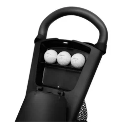 Tour Gear 3-Wheel Push Cart -Zero-Friction-Shop tgtc5b tour gear 3 wheel push cart 13