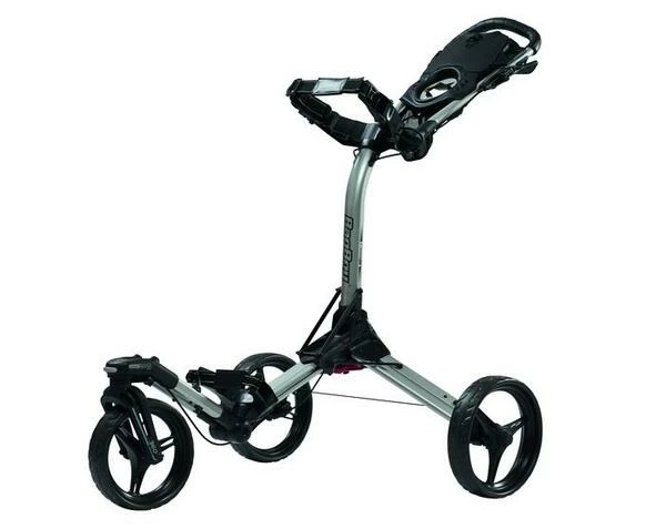 Bag Boy Ultra Compact Deluxe Swivel Wheel 2.0 Version Golf Trolley 2 Bag Boy Ultra Compact Deluxe Swivel Wheel 2.0 Version Golf Trolley – Bild 2