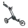 Masters ICart One - 3 Wheel Push Trolley Black/Slate