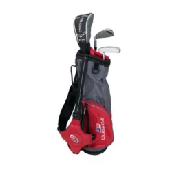 U.S. Kids 2016 Ultralight 39 3-Club Carry Bag Set