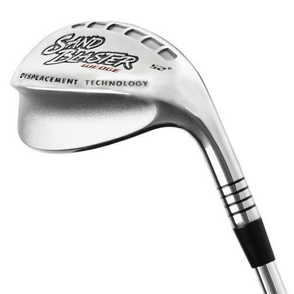 Sand Blaster Wedge 52° - Custom Assembled 1 Sand Blaster Wedge 52° - Custom Assembled