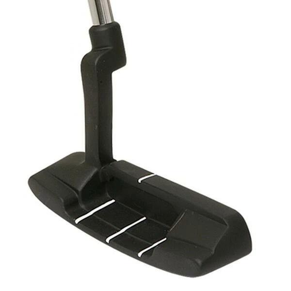 Zinc Putter Black - Custom Assembled 1 Zinc Putter Black - Custom Assembled