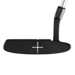 Titelseite -Zero-Friction-Shop xp506 zinc putter black custom assembled 12