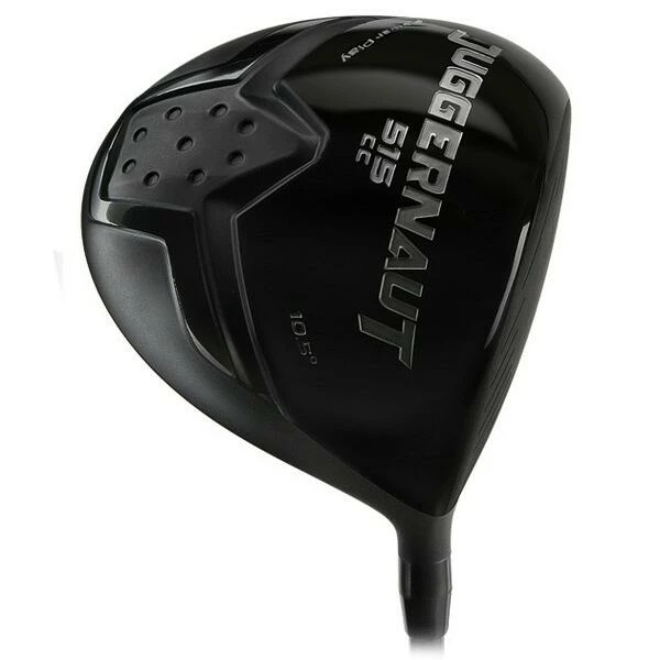 Power Play Juggernaut Titanium Driver - Custom Assembled 1 Power Play Juggernaut Titanium Driver - Custom Assembled