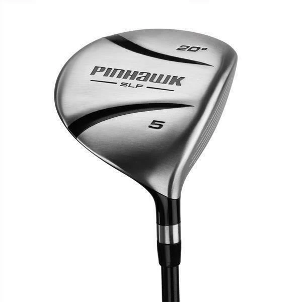 Pinhawk SLF (Single Length) Fairway Wood - Custom Assembled Pinhawk SLF (Single Length) Fairway Wood - Custom Assembled -Zero-Friction-Shop xvm13583 pinhawk slf single length fairway wood custom assembled2
