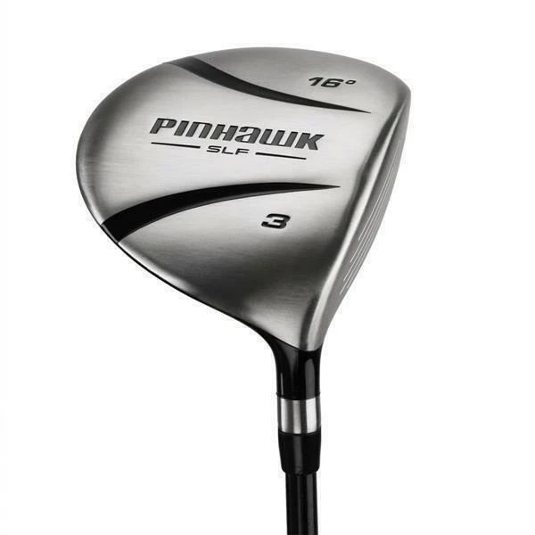 Pinhawk SLF (Single Length) Fairway Wood - Custom Assembled Pinhawk SLF (Single Length) Fairway Wood - Custom Assembled -Zero-Friction-Shop xvm13583 pinhawk slf single length fairway wood custom assembled3