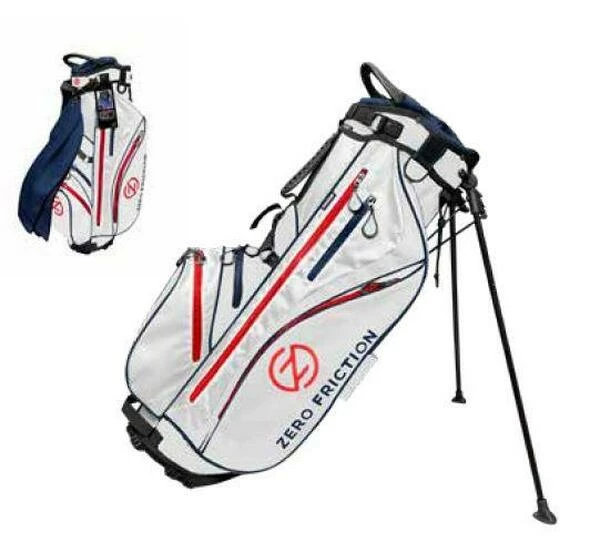 Zero Friction Carry Bag - Weiß 1 Zero Friction Carry Bag - Weiß