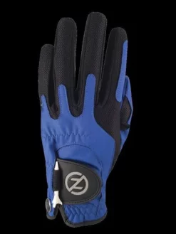 Zero Friction Synt. Handschuh Herren LH - Blau