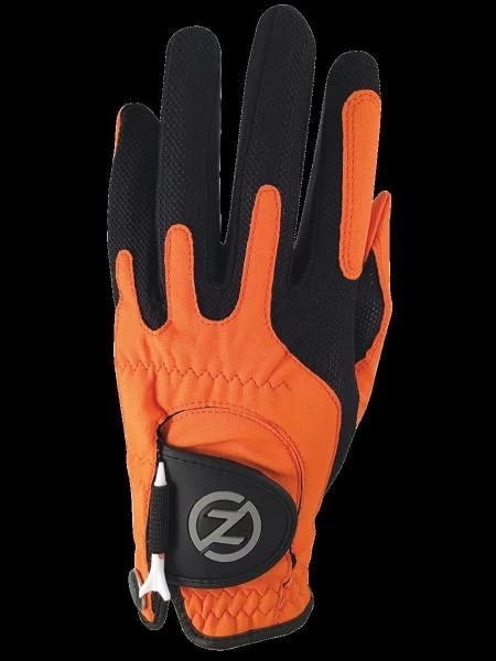 Zero Friction Synt. Handschuh Herren LH - Orange 1 Zero Friction Synt. Handschuh Herren LH - Orange