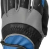 Zero Friction Xtreme Cabretta Handschuh Herren LH - Blau/Schw./Grau