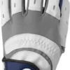 Zero Friction Xtreme Cabretta Handschuh Herren LH - Navy/Weiß/Grau